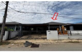 ทรัพย์สถาบันโดย GHB บ้านเดี่ยว ณดาสิริ