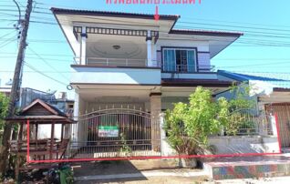 ทรัพย์ธนาคารโดย KASIKORNBANK บ้านเดี่ยว ซอยสะพานดำ 10 ถนนสะพานดำ
