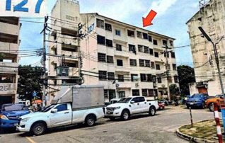 ทรัพย์สถาบันโดย GHB คอนโด บ้านเอื้ออาทร สุวรรณภูมิ 2 (บางนา) (Baan Ua-Athorn Bangna)