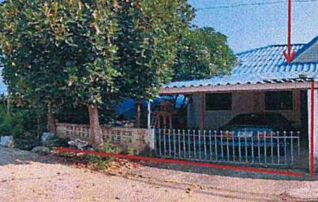 ทรัพย์สถาบันโดย GHB บ้านแฝด  บ้านสร้าง ปราจีนบุรี