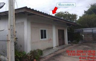 ทรัพย์สถาบันโดย GHB บ้านเดี่ยว ซอยเชิดน้อย 10 ถนนเชิดน้อย
