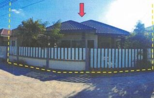 ทรัพย์สถาบันโดย GHB บ้านเดี่ยว ธราธร 2