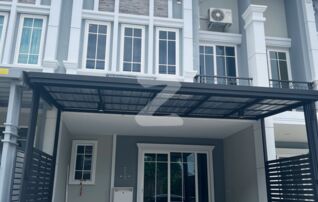 🏡 ขายบ้านพร้อมผู้เช่า – Golden Town สาทร 📍 เจ้าของขายเอง | พื้นที่ใช้สอย 117 ตร.ม. : เจ้าของให้เช่าเอง (งดรับนายหน้า)
