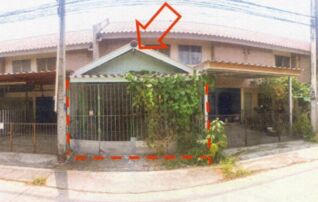 ทรัพย์ธนาคารโดย GHB ทาวน์เฮาส์ เมืองระยอง ระยอง
