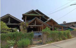 ทรัพย์สถาบันโดย GHB บ้านเดี่ยว บ้านเอื้อม