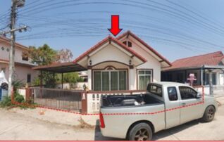 ทรัพย์สถาบันโดย GHB บ้านเดี่ยว แสนสุข (Baan Termsuk)