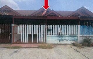 ทรัพย์สถาบันโดย GHB ทาวน์เฮาส์ เสาไห้ สระบุรี