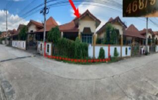 ทรัพย์สถาบันโดย GHB บ้านแฝด ถวิลจันทร์ (Baan Thawinchan Maenam Khoo Soi 3)