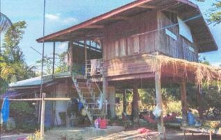 ทรัพย์สถาบันโดย GHB บ้านเดี่ยว ซอยทล.ชนบท อบ.4031 ถนนทล.แผ่นดินหมายเลข 21
