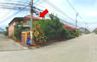 ทรัพย์สถาบันโดย บริษัท บริหารสินทรัพย์สุขุมวิท จำกัด บ้านเดี่ยว ทรัพย์สมบูรณ์ สุขเจริญ 2