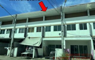 ทรัพย์สถาบันโดย GHB ทาวน์เฮาส์ เดอะทาวน์วิลล์ 2 (Country Village 2)