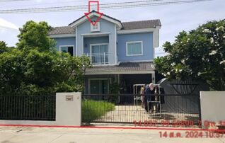 ทรัพย์สถาบันโดย SCB บ้านเดี่ยว บ้านพฤกษากาญจน์ 11