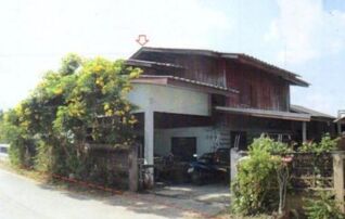 ทรัพย์สถาบันโดย GHB บ้านเดี่ยว เมืองลำปาง ลำปาง