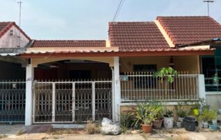 ทรัพย์ธนาคารโดย GHB ทาวน์เฮาส์  เมืองระยอง ระยอง