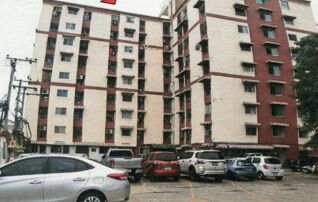 ทรัพย์ธนาคารโดย อาคารสงเคราะห์ คอนโด พฤกษาธานี คอนโดเทล (Pluksathani Condotel)