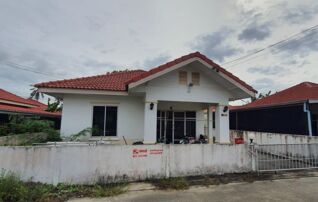 ทรัพย์สถาบันโดย GHB บ้านเดี่ยว  บ้านฉาง ระยอง