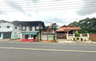 ทรัพย์ธนาคารโดย KASIKORNBANK บ้านเดี่ยว ถนนสายสถลมาร์ค (ทล.24)