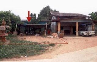 ทรัพย์ธนาคารโดย GHB บ้านเดี่ยว ท่ายาง เพชรบุรี