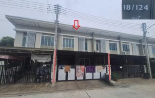 ทรัพย์สถาบันโดย GHB ทาวน์เฮาส์ พฤกษาวิลล์ 91/1 ศาลายา ซอย 5/8 (Pruksa Ville 91/1 Salaya Soi 5/8)