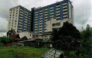 ทรัพย์ธนาคารโดย GHB คอนโดใกล้ MRT สะพานพระนั่งเกล้า นนท์ซิตี้ทาวเวอร์ (Non City Tower)