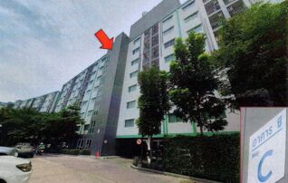 ทรัพย์ธนาคารโดย GHB คอนโด นิช ไอดี เสรีไทย-วงแหวน (Niche ID Serithai-Wongwaen)