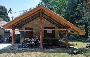 ทรัพย์สถาบันโดย ธอส. บ้านเดี่ยว ซอยมิสมาฮุดดีน ถนนเพชรเกษม (ทล4)