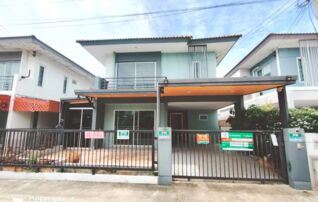 ทรัพย์สถาบันโดย KASIKORNBANK บ้านเดี่ยว พฤกษานารา 53 โรจนะ-อยุธยา