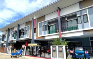 ทรัพย์สถาบันโดย KASIKORNBANK ทาวน์เฮาส์ บ้านฟ้าปิยรมย์ เทนโดร