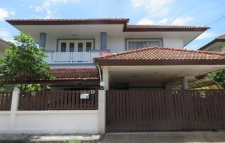 ทรัพย์สถาบันโดย GHB บ้านเดี่ยว โรยัลปาร์ควิลล์สุวินทวงศ์ (Royal Park Ville Suwinthawong)