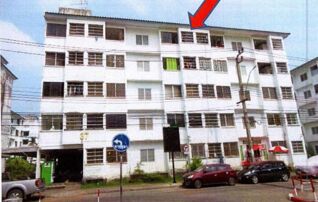 ทรัพย์สถาบันโดย GHB คอนโด บ้านเอื้ออาทร บึงกุ่ม (Baan Ua-Athorn Bung Kum)