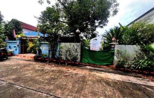 ทรัพย์สถาบันโดย GHB บ้านเดี่ยว ซอยคู้บอน6แยก5 ถนนคู้บอน