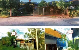ทรัพย์สถาบันโดย GHB บ้านเดี่ยว ซอยโรงงานกระสอบ ถนนมาลัยแมน(ทล.321)