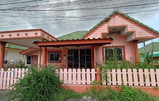 ทรัพย์สถาบันโดย ธอส. ทาวน์เฮาส์ ระยอง