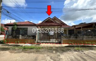 ขายบ้านเดี่ยว บ้านสวนพฤกษา 5 (Baan Suan Pruksa 304)