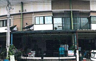 ทรัพย์สถาบันโดย GHB ทาวน์เฮาส์ เอสซี วิลเลจ อีสเทิร์น-บ่อวิน (SC Village Eastern-Bowin)