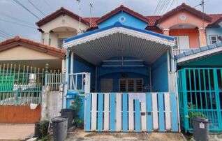 ทรัพย์สถาบันโดย GHB ทาวน์เฮาส์ พนาสนธิ์วิลล่า 9 (Baan Phanason 9)