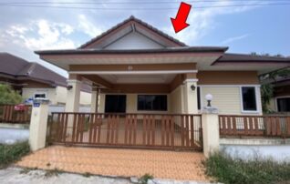 ทรัพย์สถาบันโดย บริษัท บริหารสินทรัพย์สุขุมวิท จำกัด บ้านเดี่ยว พรเทพ การ์เด้นวิลล์ 8