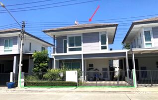 ทรัพย์สถาบันโดย KASIKORNBANK บ้านเดี่ยว กรูฟวิลล์ อยุธยา 3 (Groove Ville Ayutthaya 3)