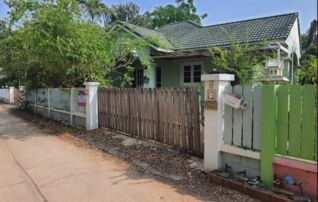 ทรัพย์สถาบันโดย GHB บ้านเดี่ยว พรรณพฤกษา 2