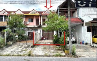 ทรัพย์สถาบันโดย GHB ทาวน์เฮาส์ ซอย2 รัตนอุทิศ ถนนรัตนอุทิศ