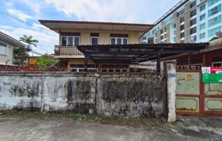 ทรัพย์ธนาคารโดย KASIKORNBANK บ้านเดี่ยว ซอยหัวหิน 68/1 ถนนเพชรเกษม (ทล.4)