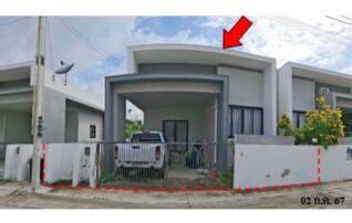 ทรัพย์สถาบันโดย บริษัท บริหารสินทรัพย์สุขุมวิท จำกัด บ้านแฝด อีสทาวน์