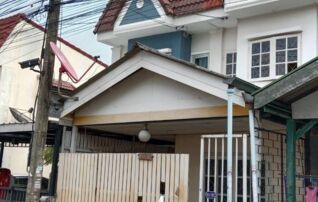 ทรัพย์สถาบันโดย GHB ทาวน์เฮาส์ ลำลูกกา ปทุมธานี