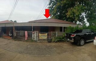 ทรัพย์ธนาคารโดย GHB บ้านแฝด เมืองบุรีรัมย์ บุรีรัมย์