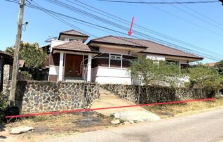 ทรัพย์ธนาคารโดย KASIKORNBANK บ้านเดี่ยว ถนนสายบ้านโนนงาม - บ้านนาหนองทุ่ม (นภ.3007)
