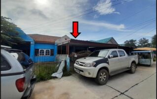 ทรัพย์สถาบันโดย GHB บ้านแฝด ออมสิน