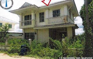 ทรัพย์สถาบันโดย GHB บ้านเดี่ยว ลำลูกกา ปทุมธานี