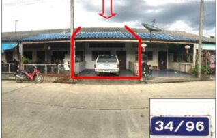 ทรัพย์สถาบันโดย GHB ทาวน์เฮาส์ ถนนเทศบาล 63