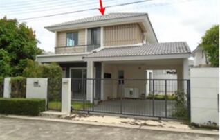 ทรัพย์สถาบันโดย GHB บ้านเดี่ยว ไลฟอินเดอะการ์เด้น (Life in the Garden Ban Chang)