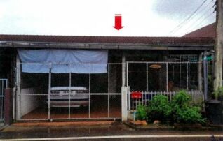 ทรัพย์สถาบันโดย GHB ทาวน์เฮาส์ ลำปางวิลล์ (Lampang Ville)